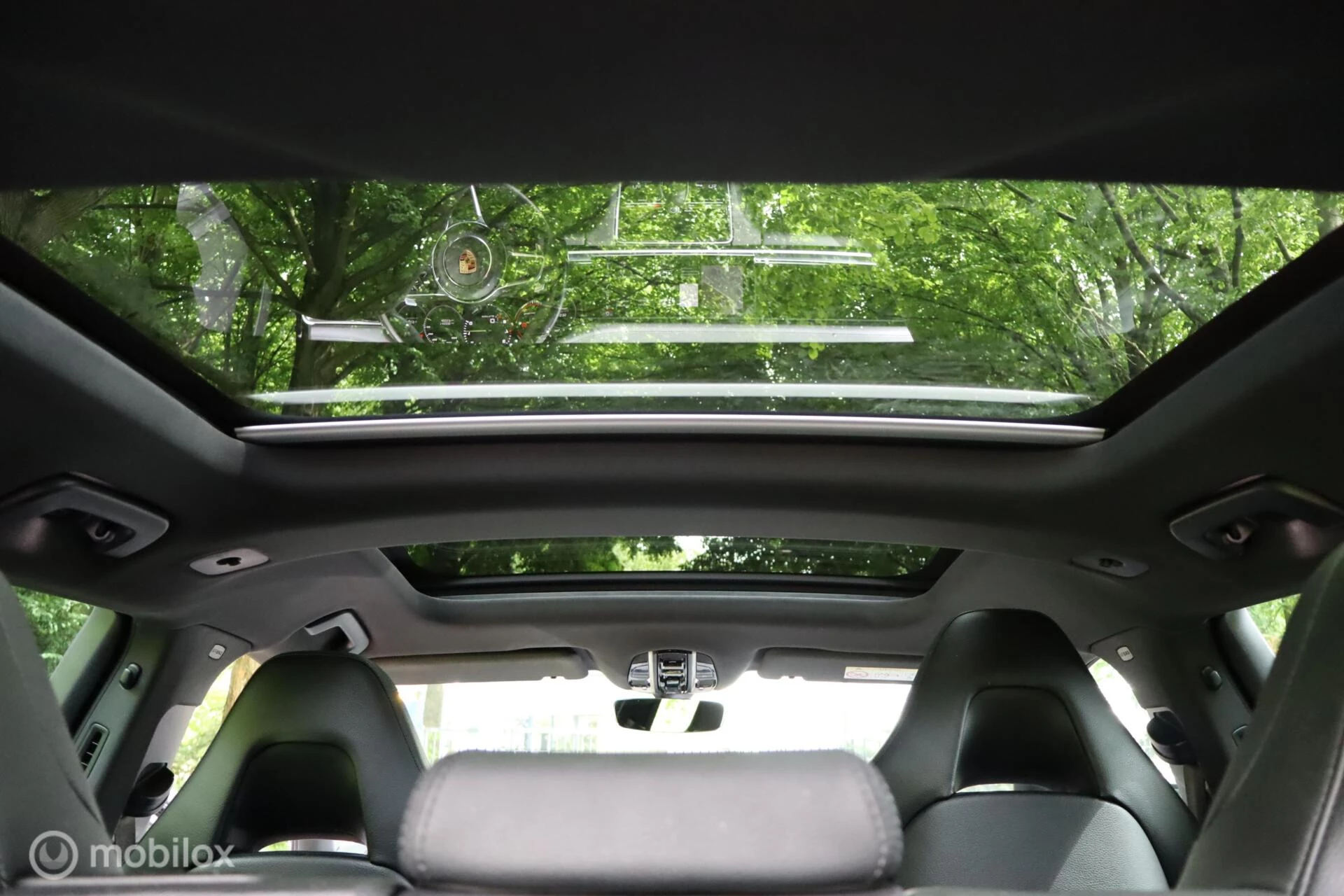 Hoofdafbeelding Porsche Panamera