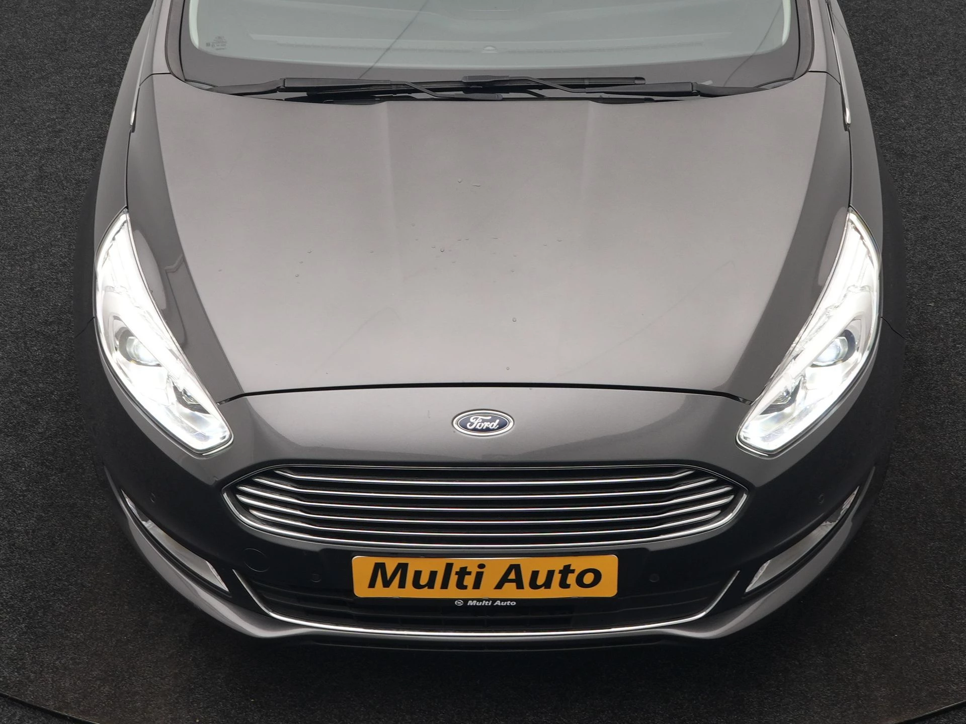 Hoofdafbeelding Ford Galaxy