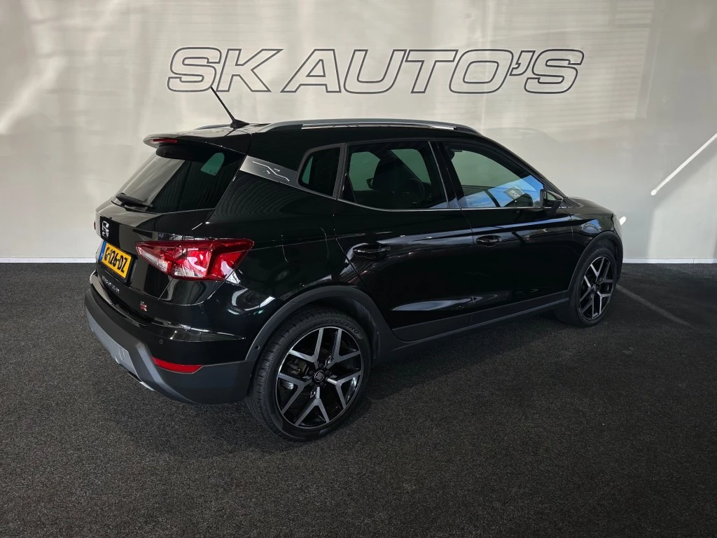 Hoofdafbeelding SEAT Arona