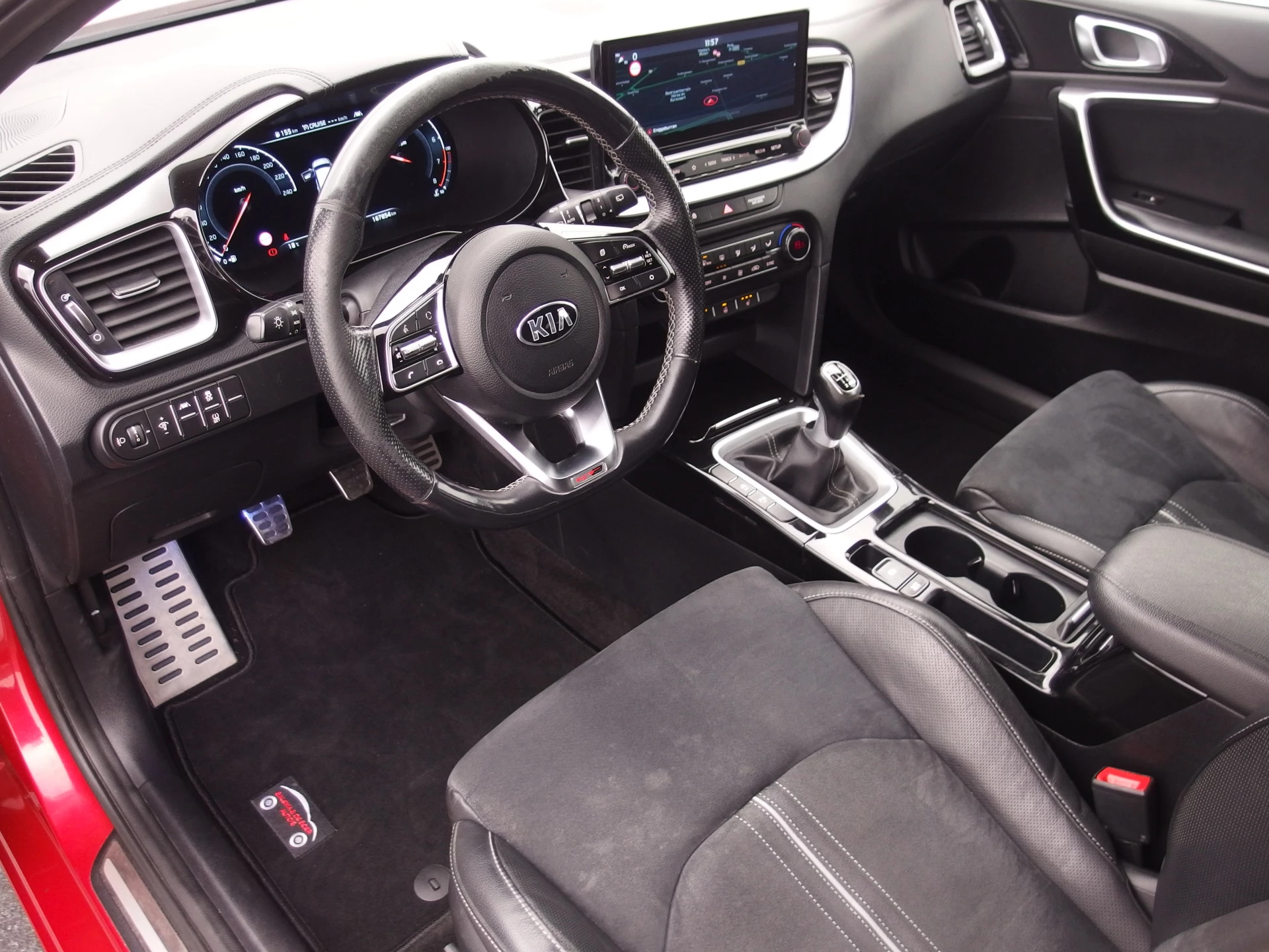 Hoofdafbeelding Kia Ceed Sportswagon