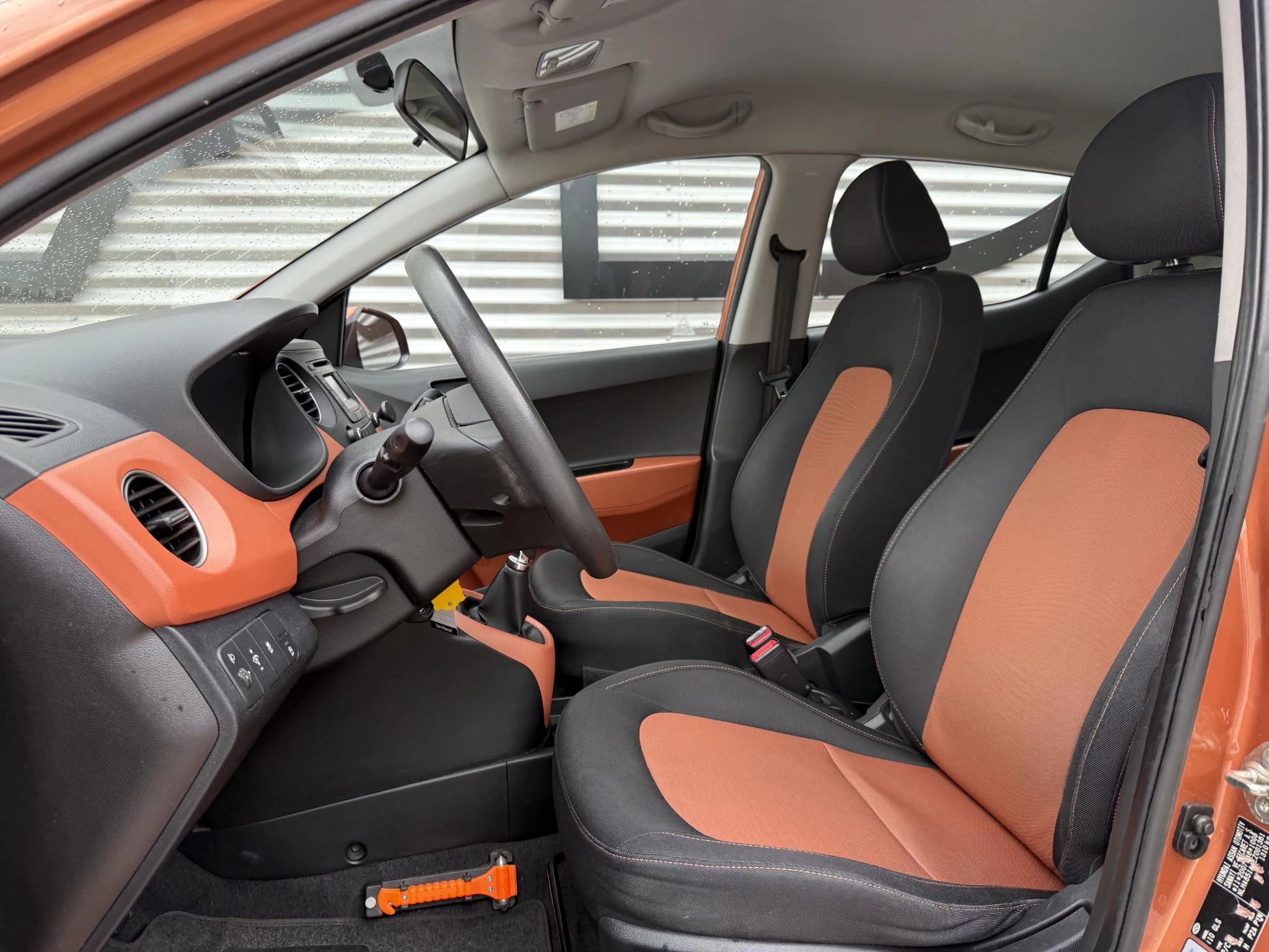Hoofdafbeelding Hyundai i10
