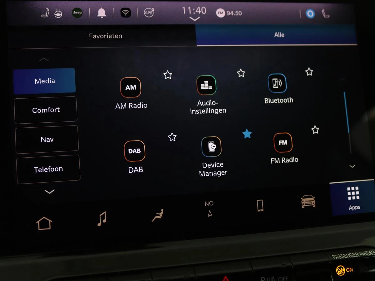 Hoofdafbeelding Jeep Compass