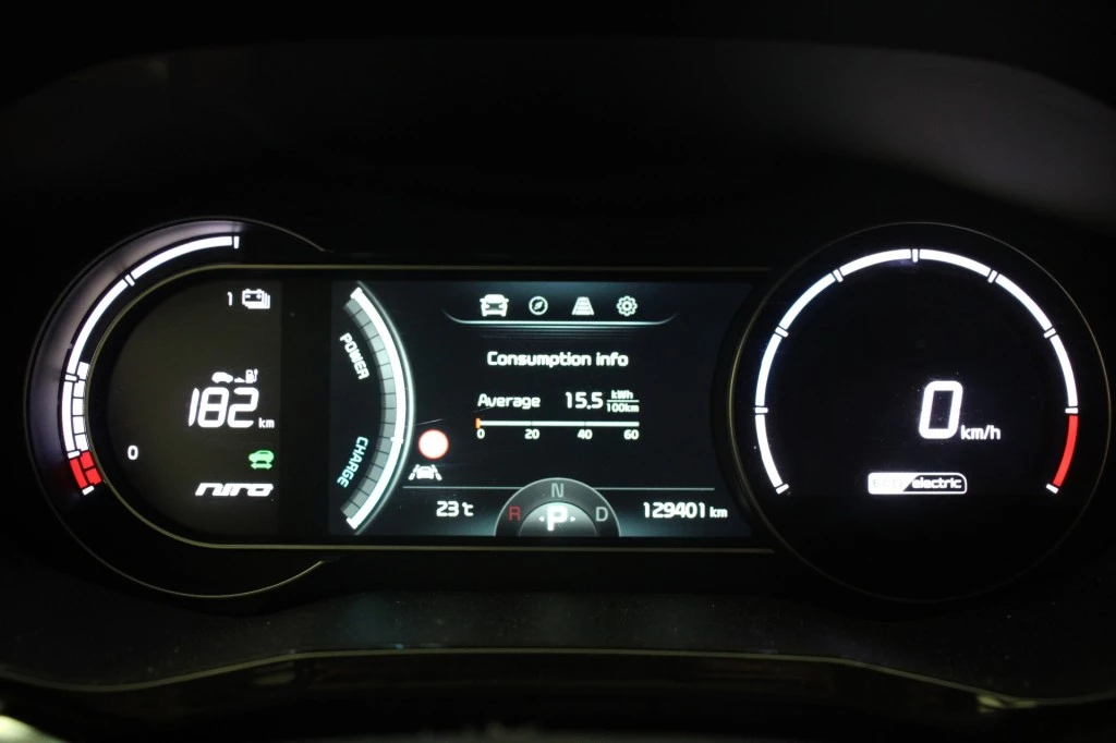 Hoofdafbeelding Kia e-Niro
