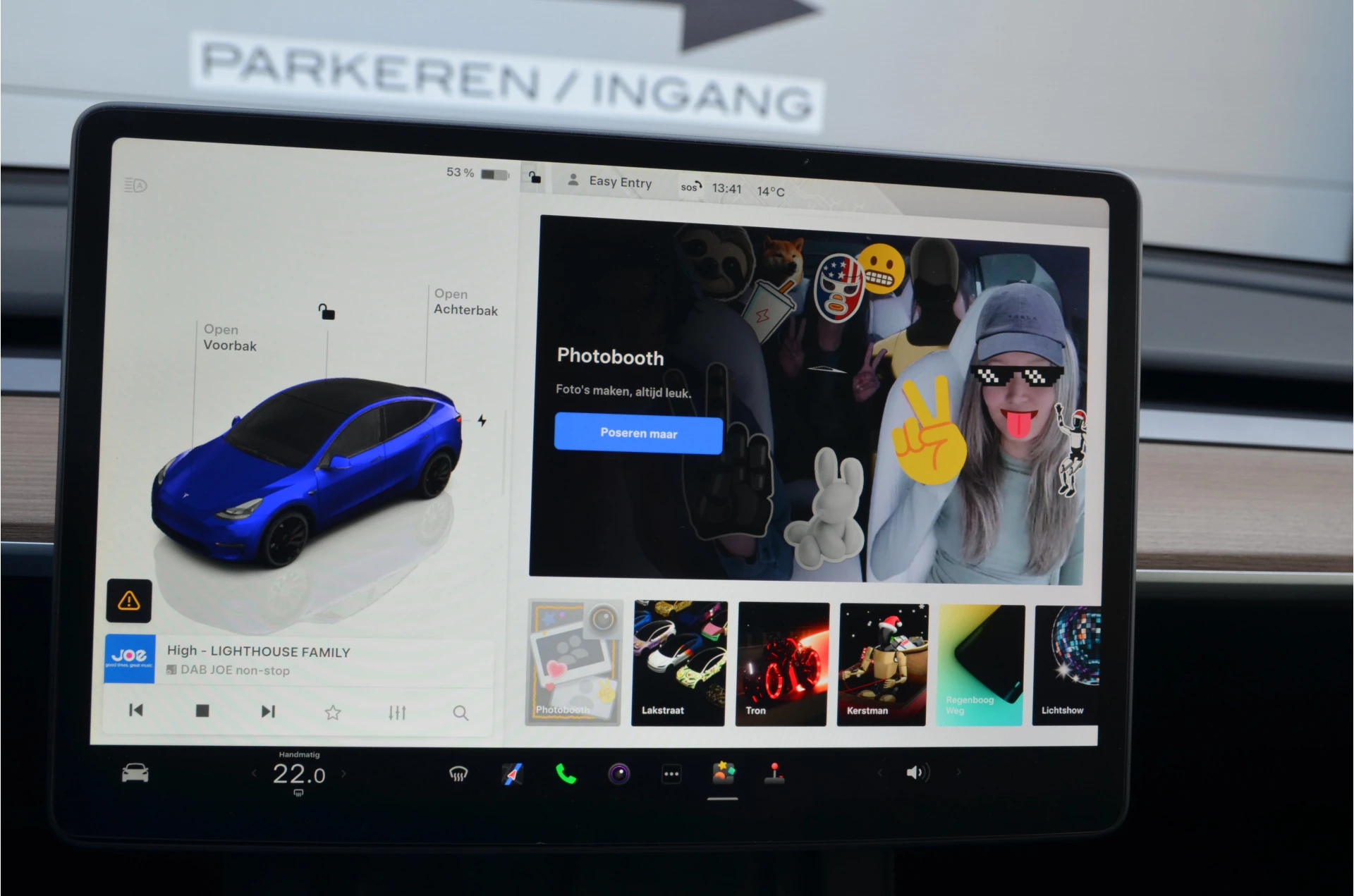 Hoofdafbeelding Tesla Model Y