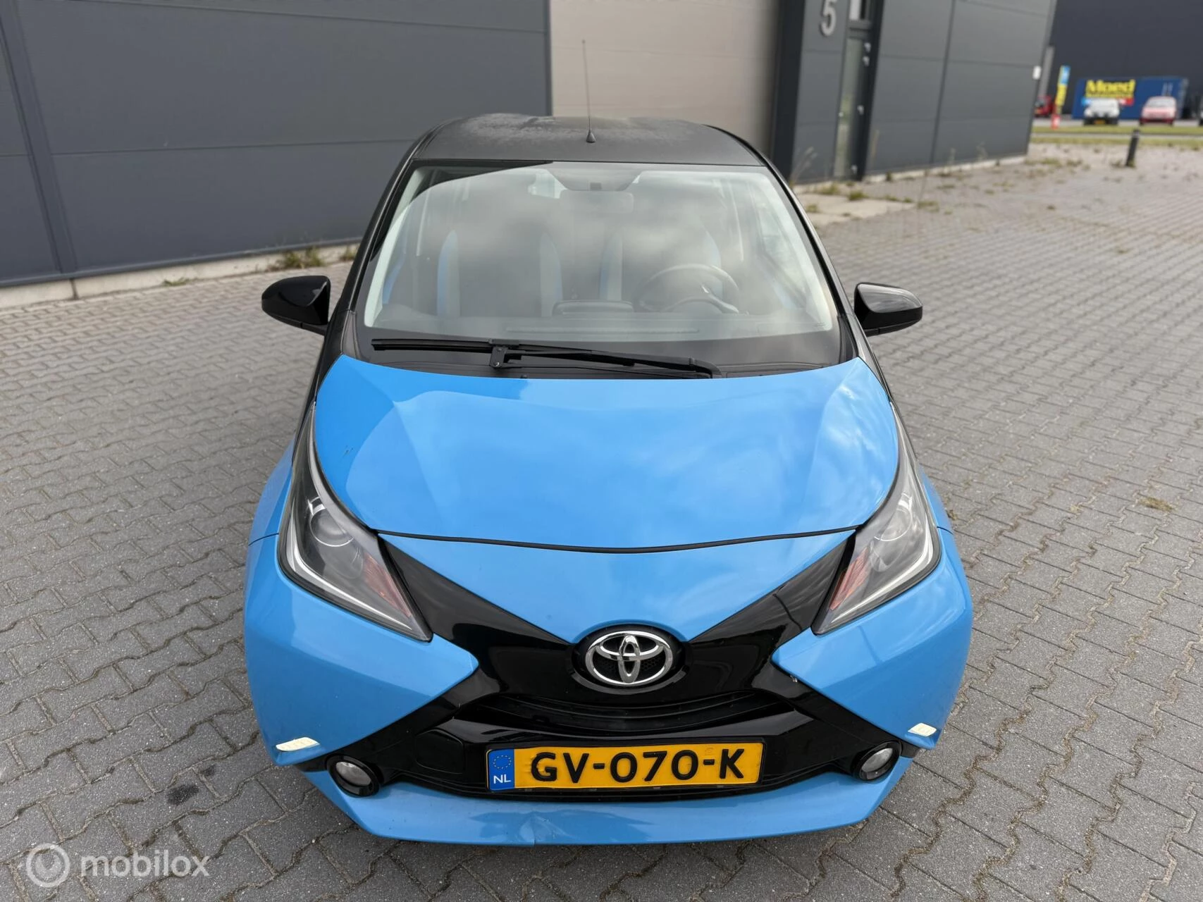 Hoofdafbeelding Toyota Aygo