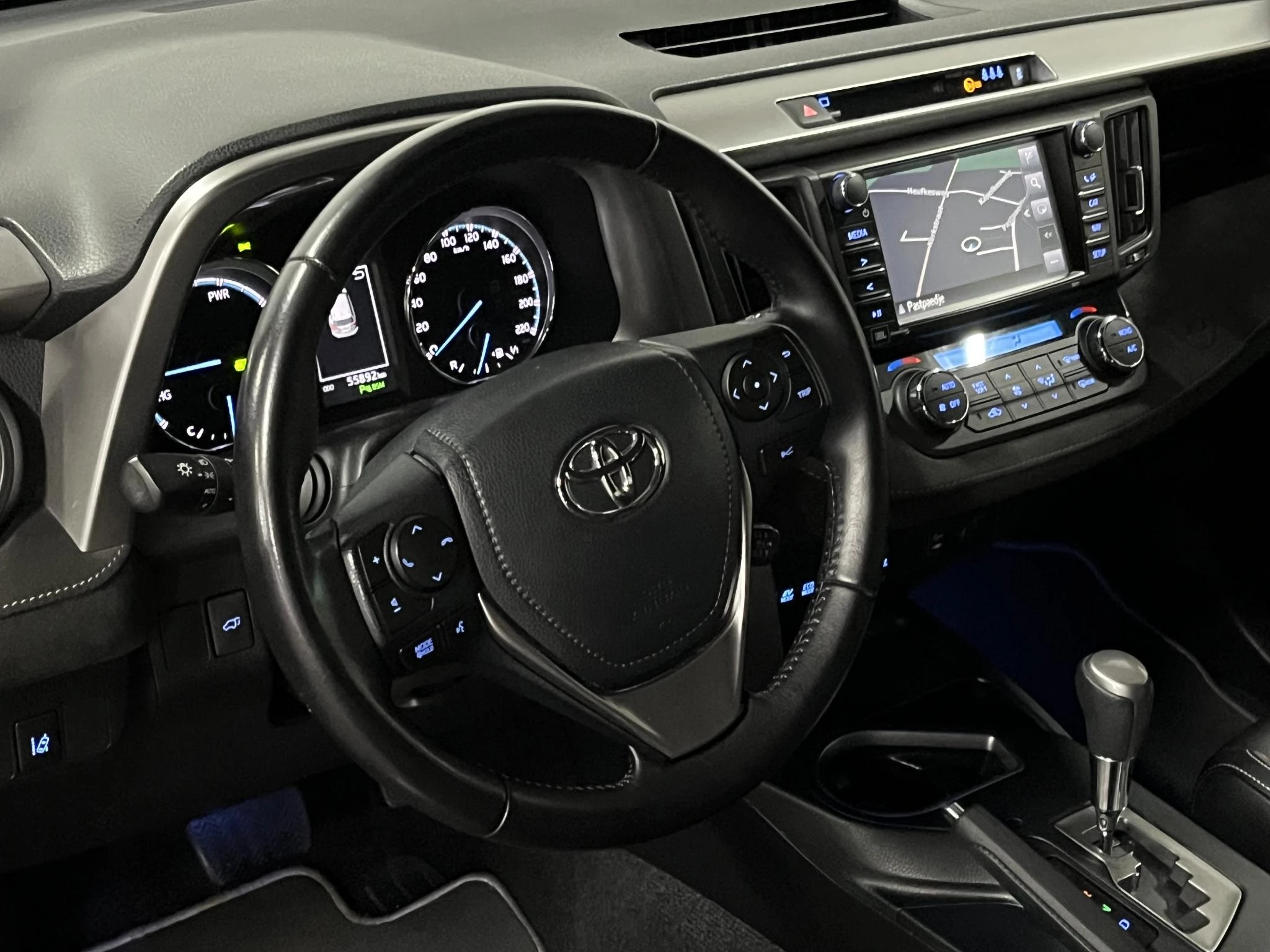 Hoofdafbeelding Toyota RAV4
