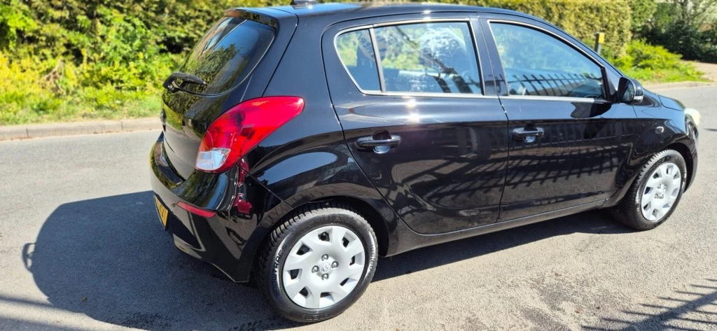 Hoofdafbeelding Hyundai i20