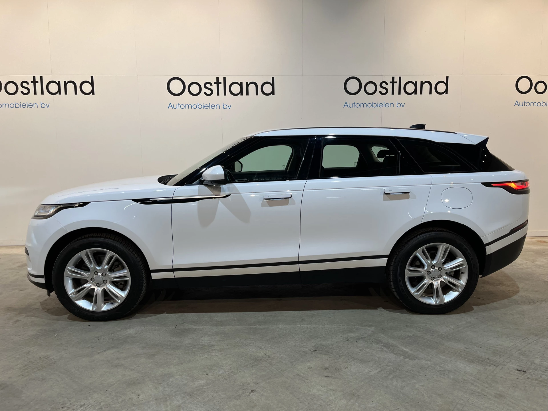 Hoofdafbeelding Land Rover Range Rover Velar
