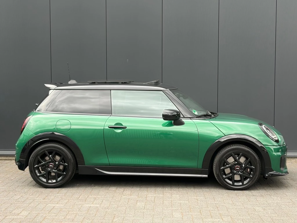 Hoofdafbeelding MINI Cooper S