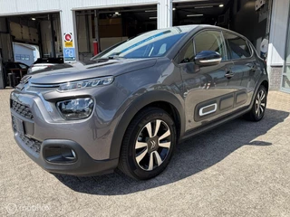CITROEN C3 110 PK AUTOMAAT 12 MND BOVAG RIJKLAAR PRIJS