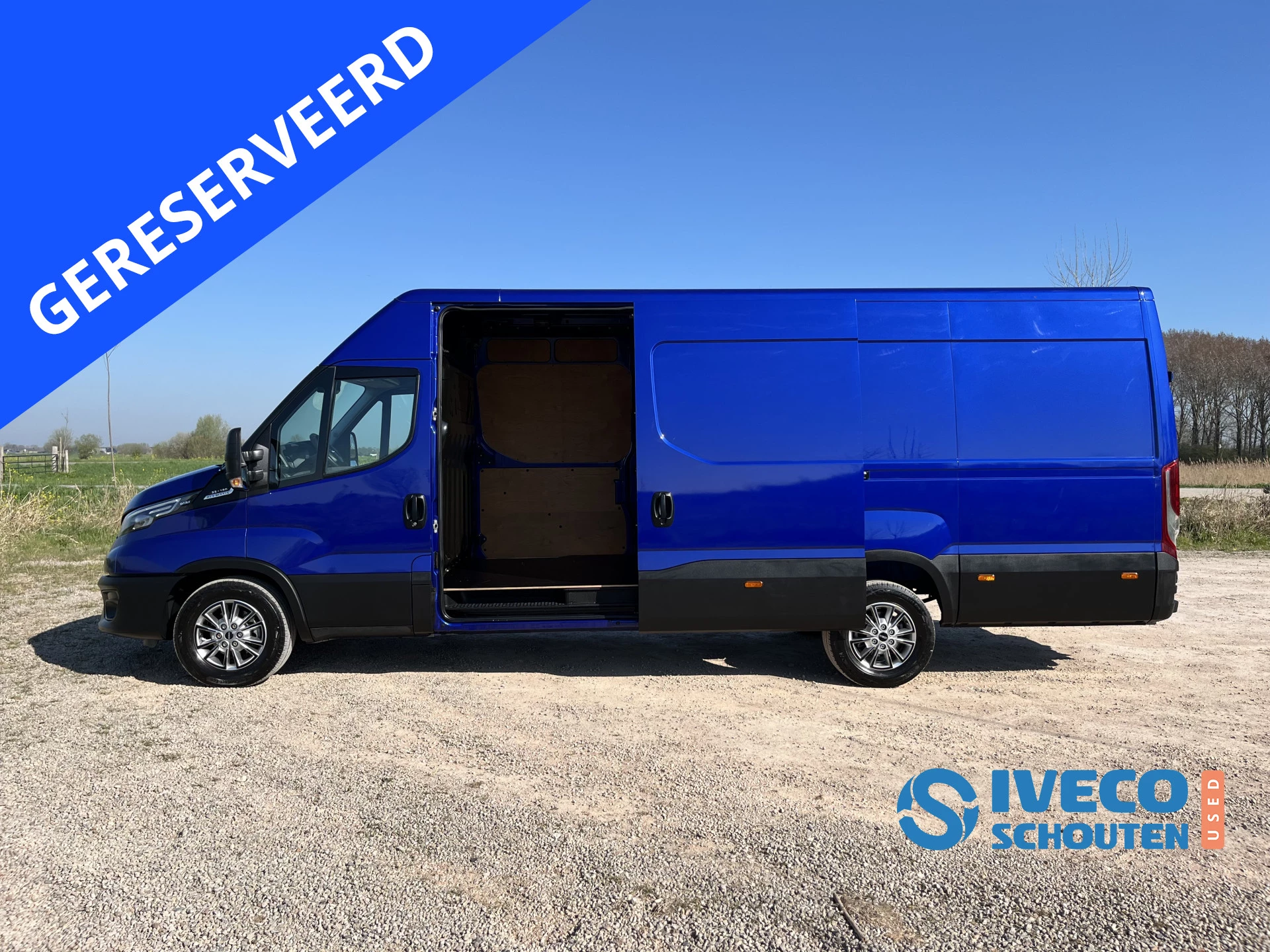 Hoofdafbeelding Iveco Daily