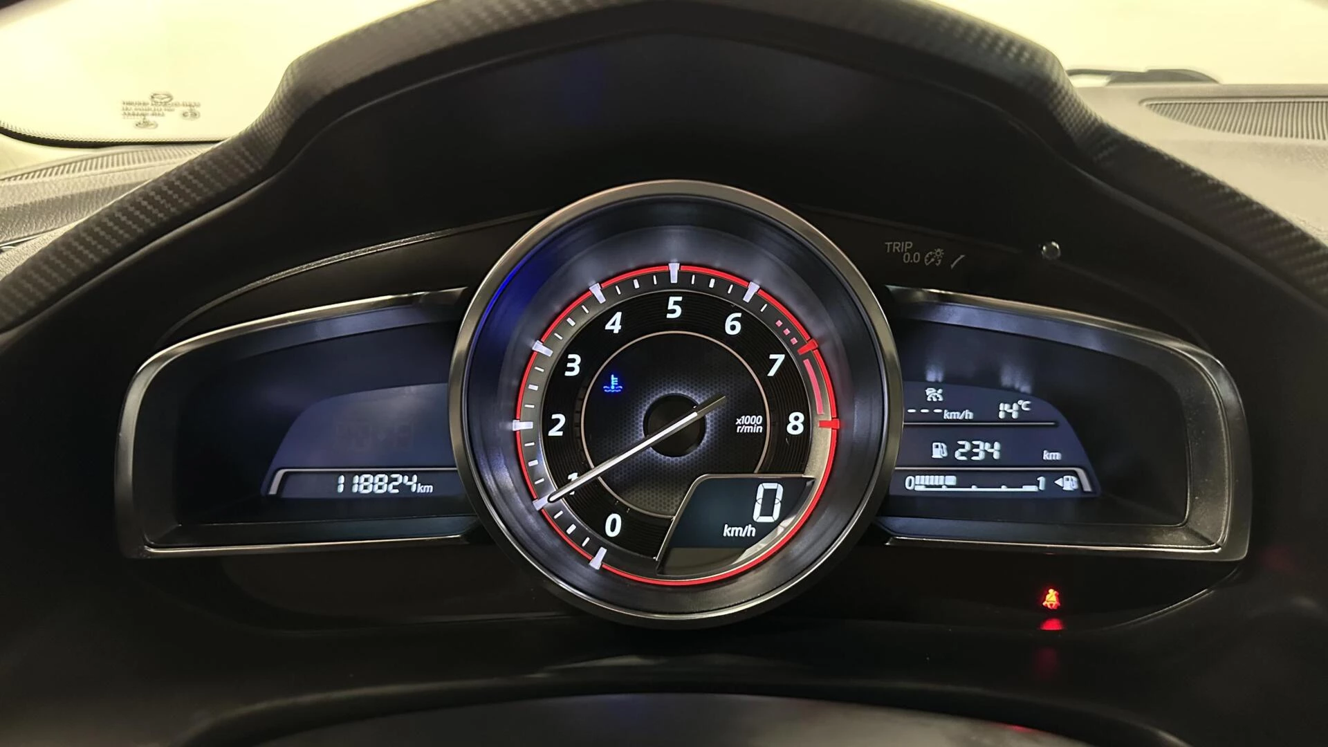 Hoofdafbeelding Mazda 3