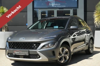 Hyundai Kona 1.6 GDI HEV Fashion 141pk Navigatie/AdaptieveCruiseControl/Camera