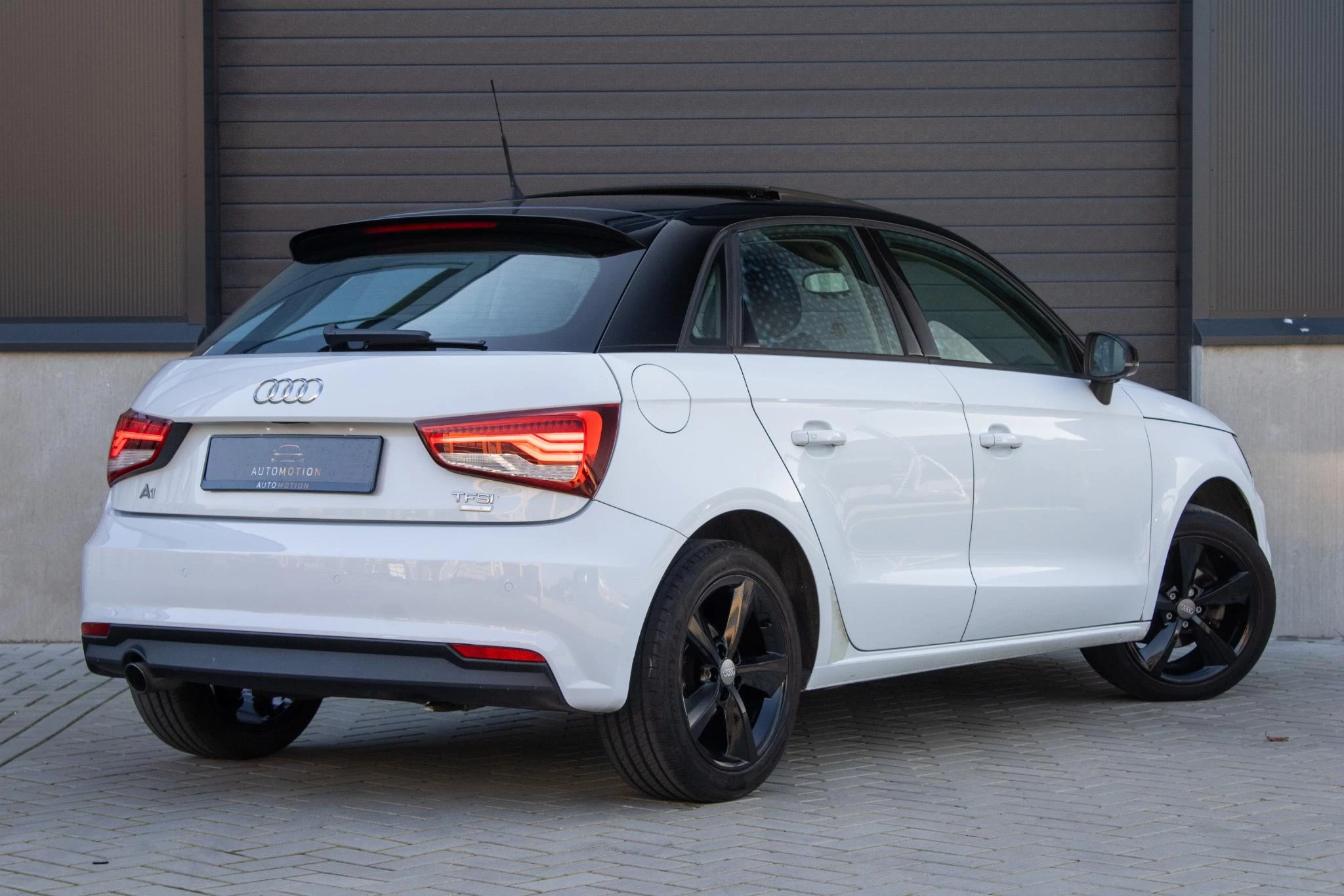Hoofdafbeelding Audi A1 Sportback