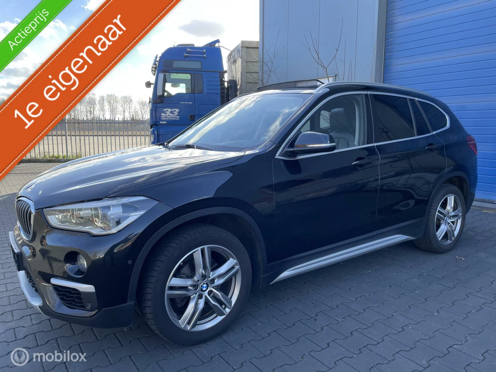 Hoofdafbeelding BMW X1