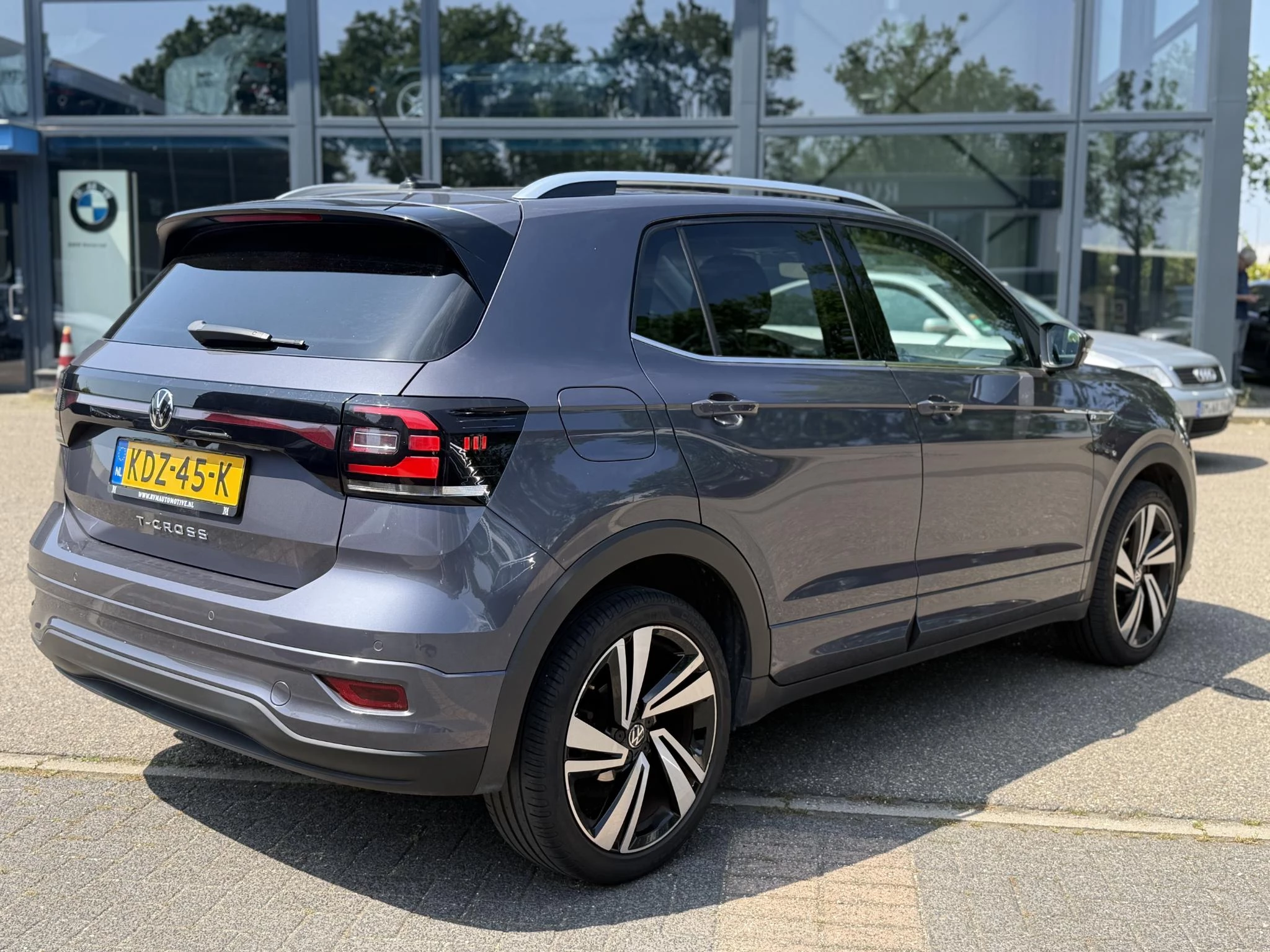 Hoofdafbeelding Volkswagen T-Cross