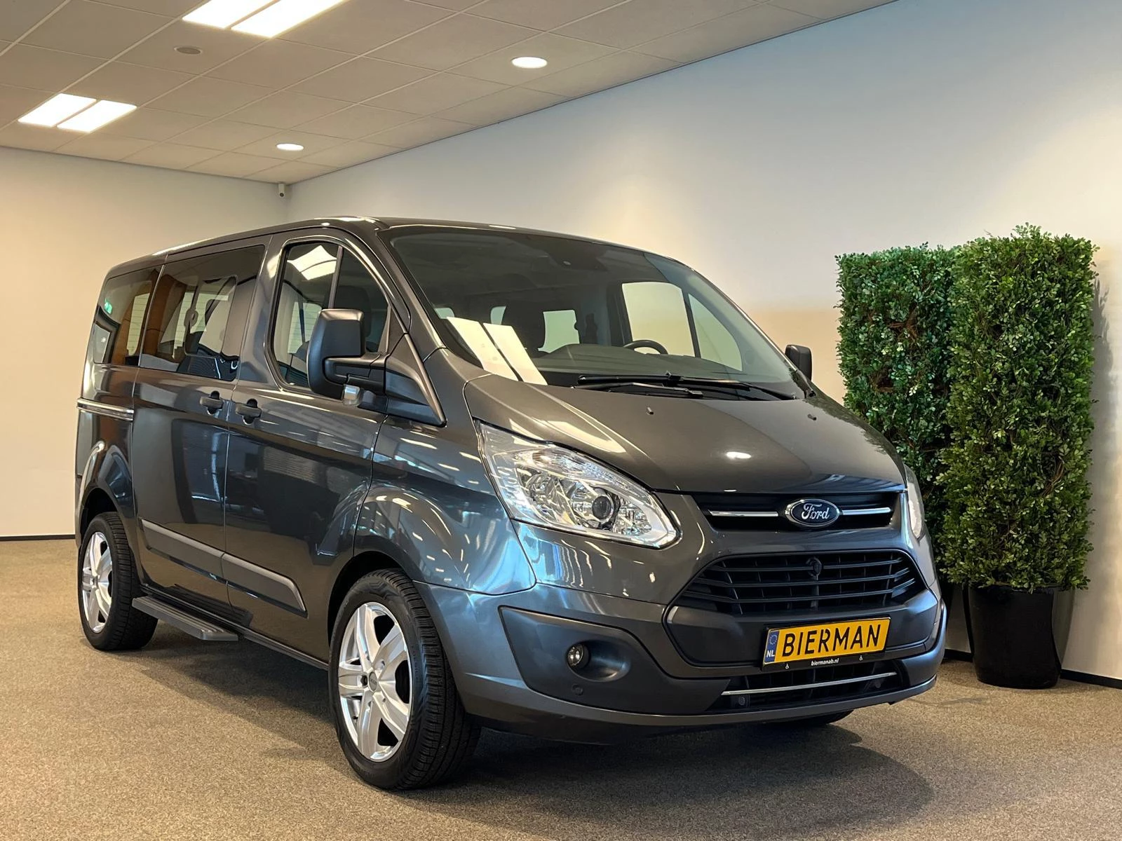 Hoofdafbeelding Ford Tourneo Custom