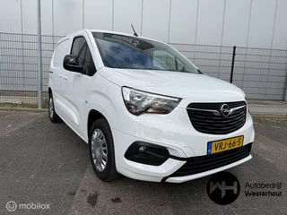 Opel Combo 1.5D L1H1 Edition NAP Dealer Onderhouden! NIEUWE APK