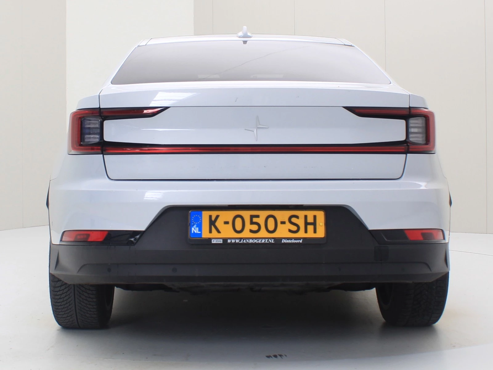 Hoofdafbeelding Polestar 2