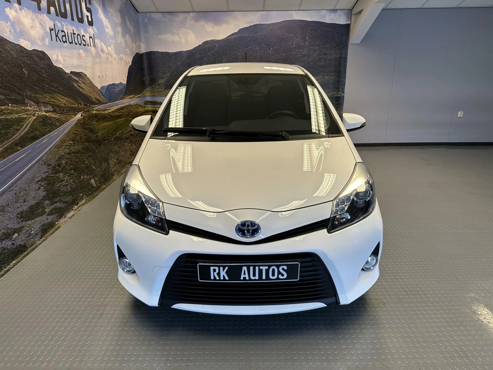 Hoofdafbeelding Toyota Yaris