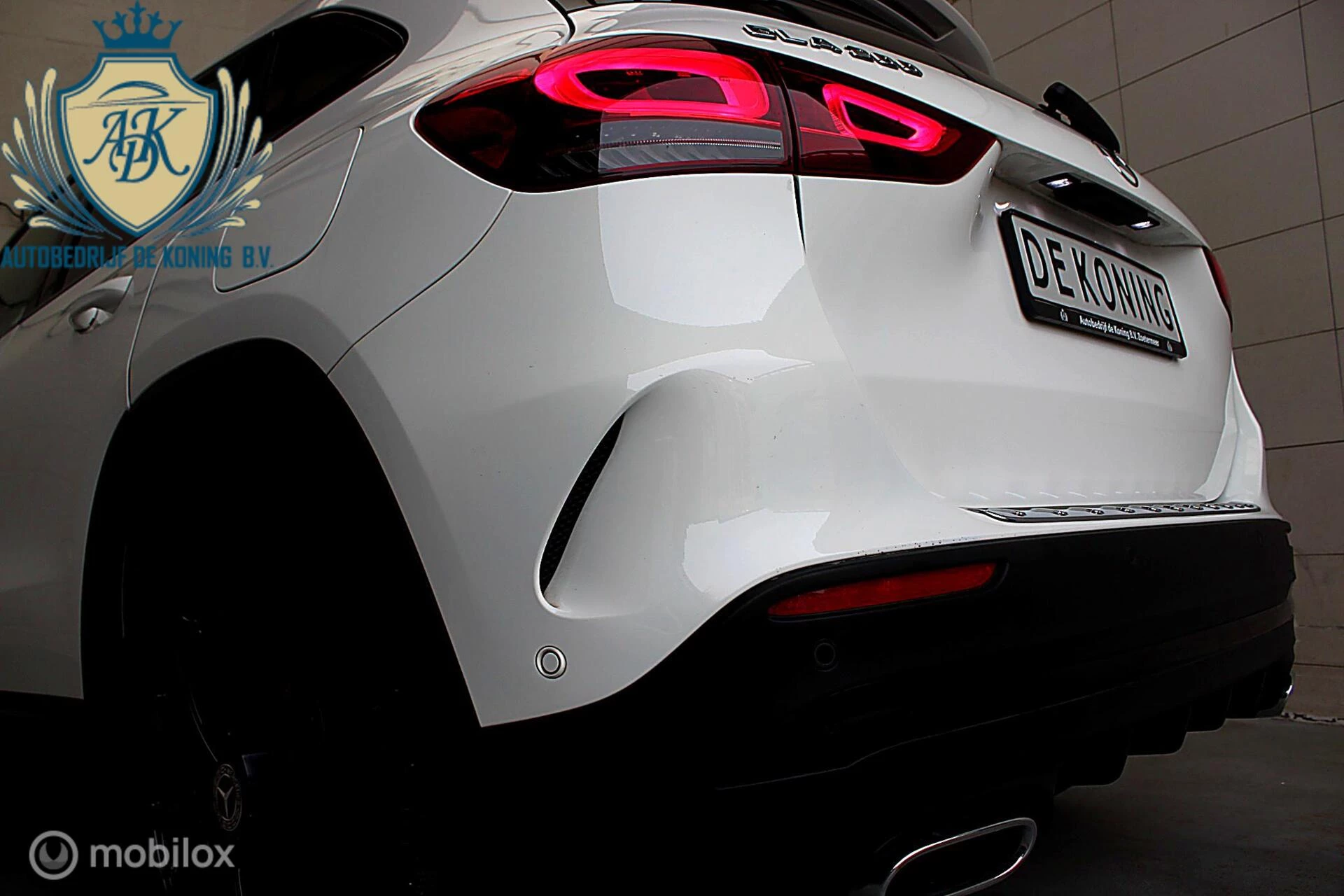 Hoofdafbeelding Mercedes-Benz GLA