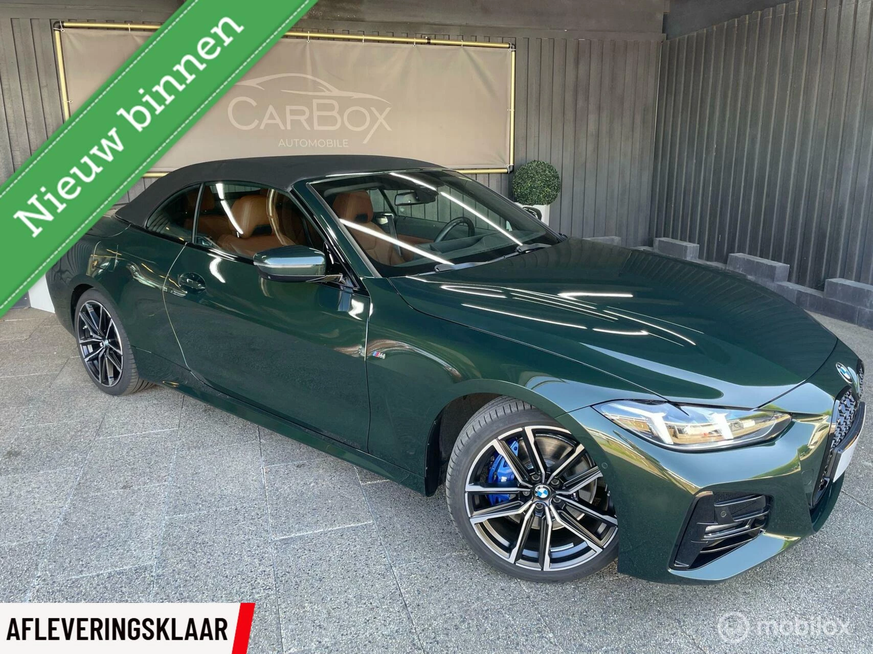 Hoofdafbeelding BMW 4 Serie
