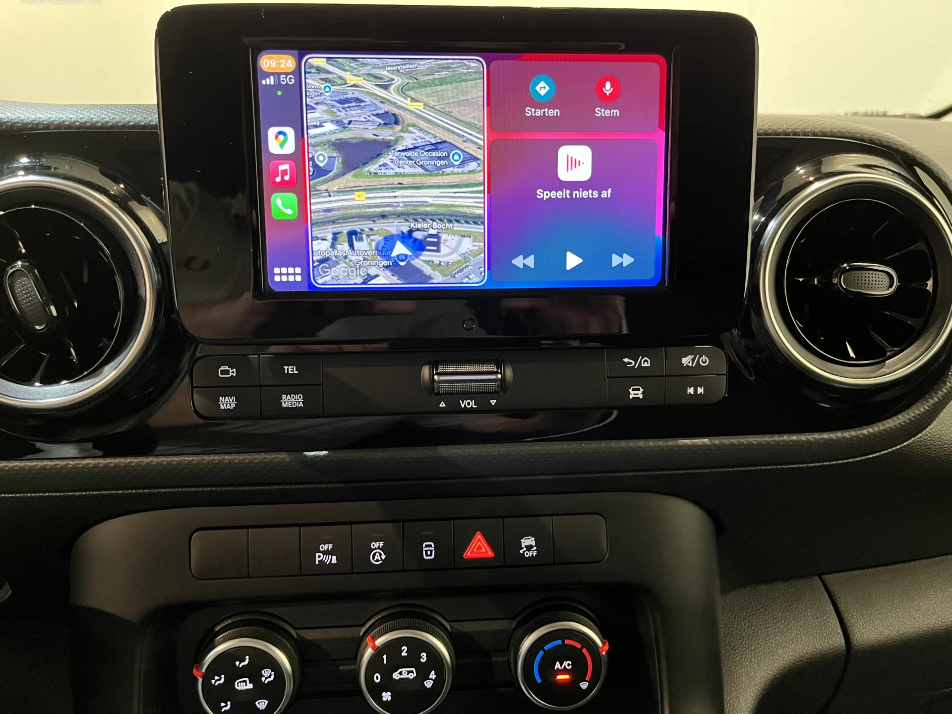 Hoofdafbeelding Mercedes-Benz Citan