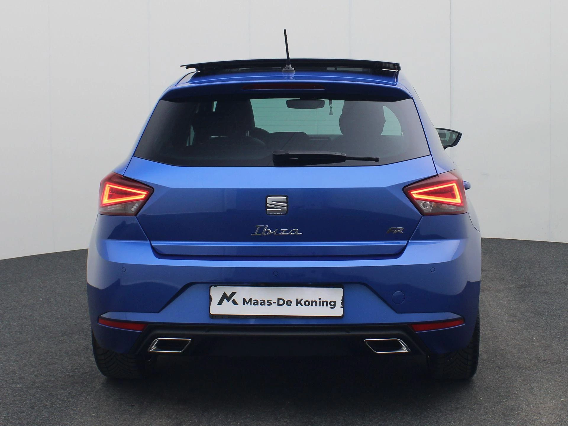 Hoofdafbeelding SEAT Ibiza