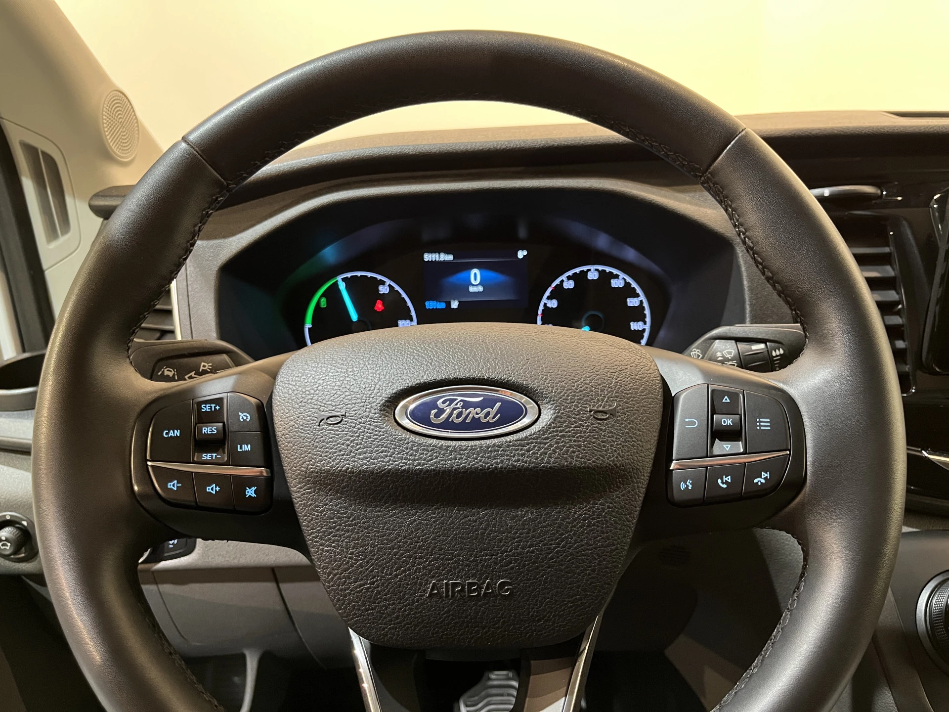 Hoofdafbeelding Ford E-Transit