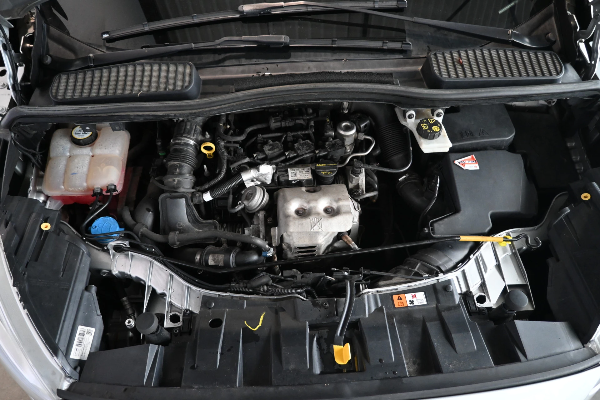 Hoofdafbeelding Ford Grand C-Max