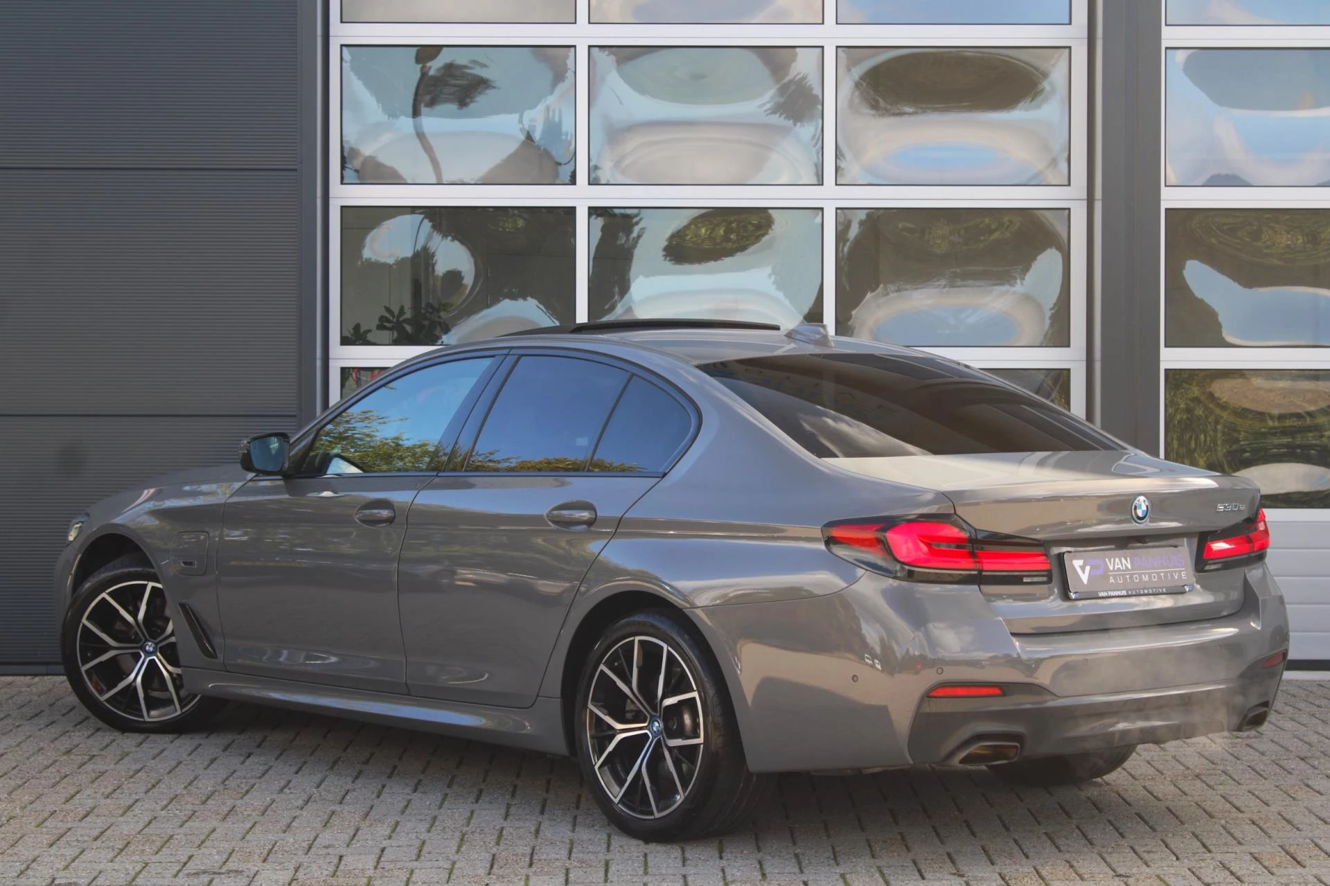 Hoofdafbeelding BMW 5 Serie