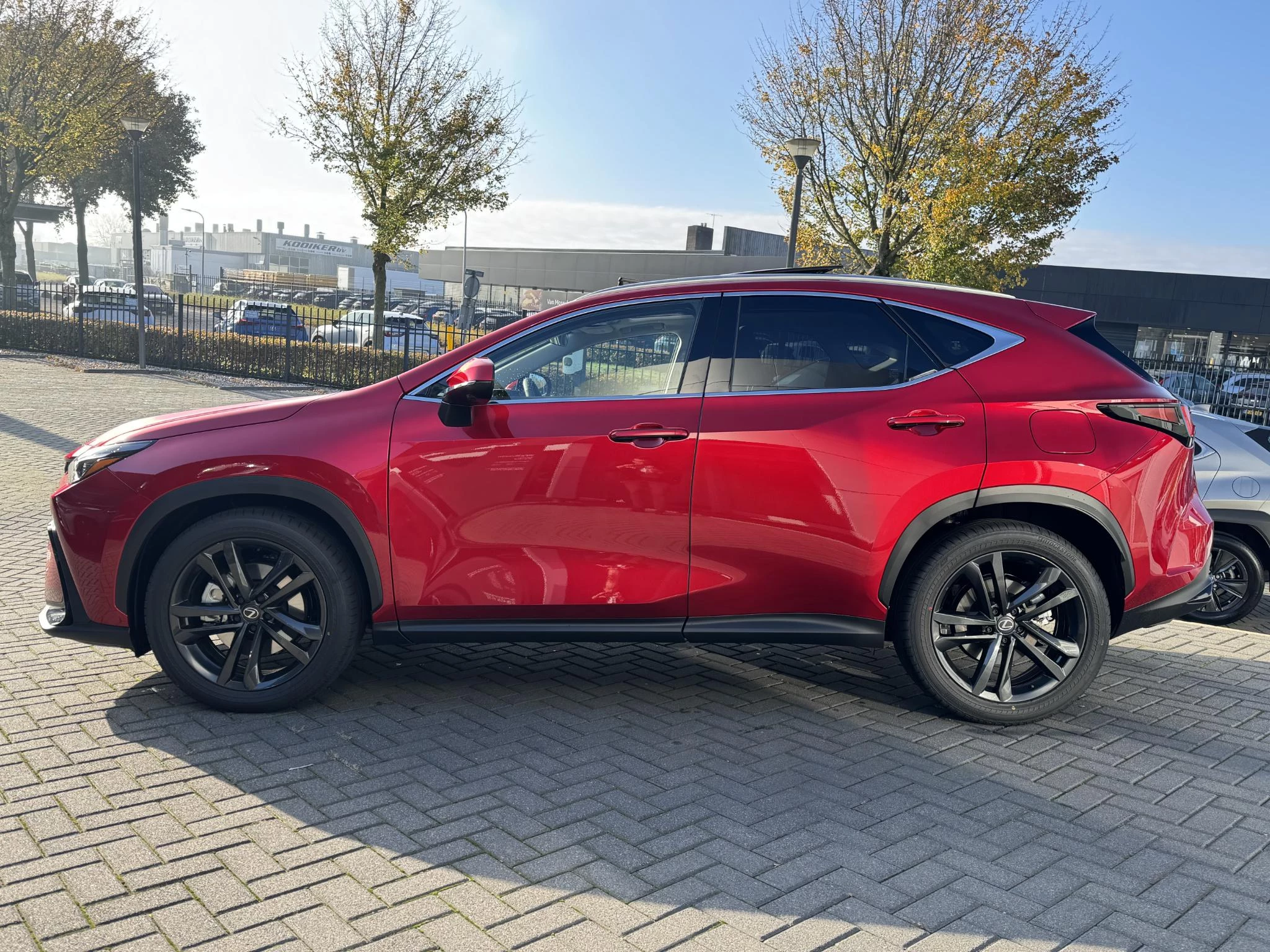 Hoofdafbeelding Lexus NX