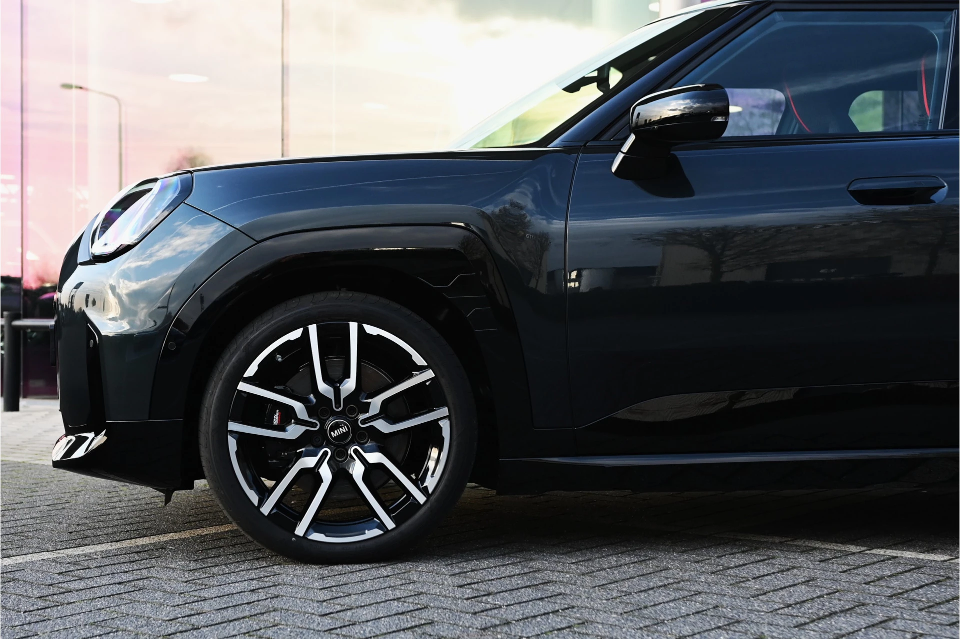 Hoofdafbeelding MINI Aceman