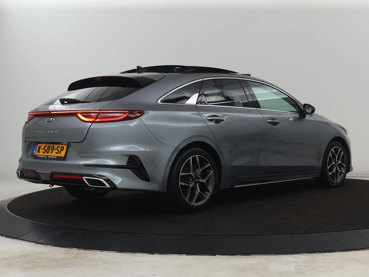 Hoofdafbeelding Kia ProCeed