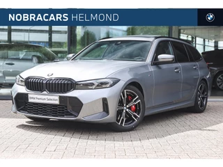 BMW 3 Serie Touring 330i M Sport Automaat / Panoramadak / Sportstoelen / Achteruitrijcamera / M Sportonderstel / Adaptieve LED / Live Cockpit Professional / Parking Assistant