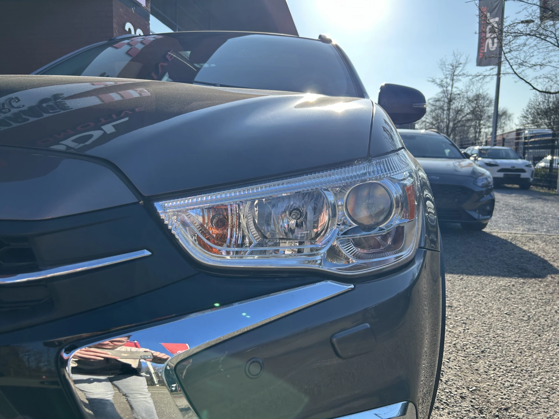 Hoofdafbeelding Mitsubishi ASX