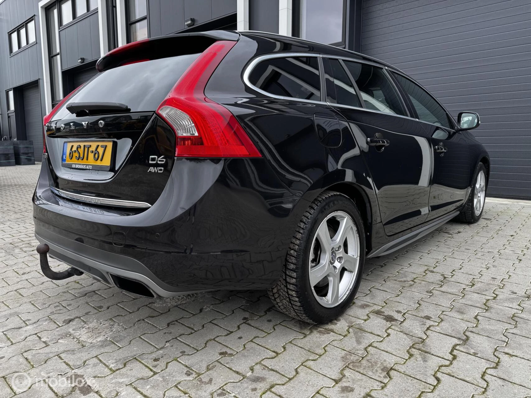 Hoofdafbeelding Volvo V60