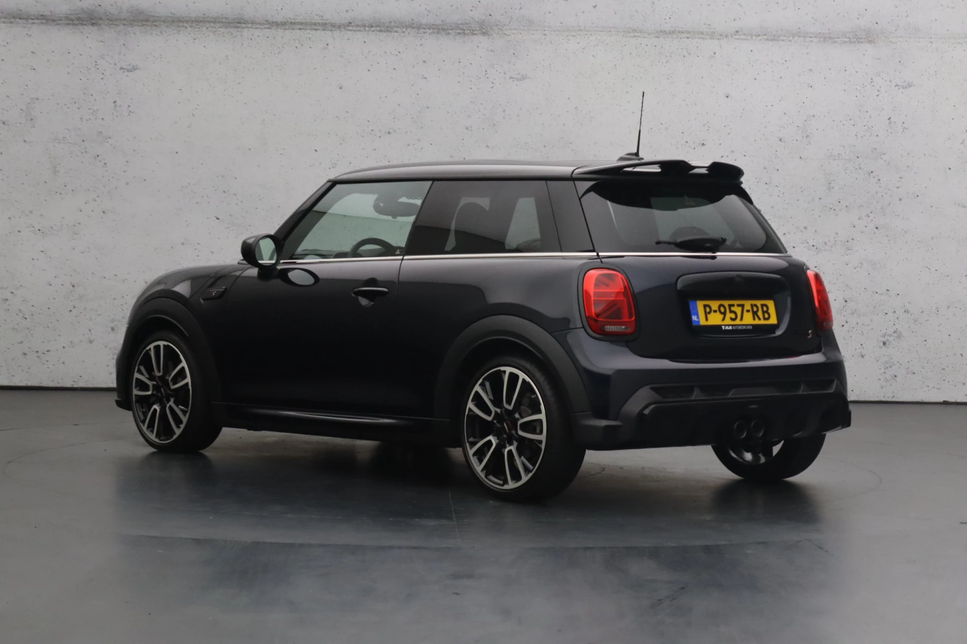 Hoofdafbeelding MINI Cooper S