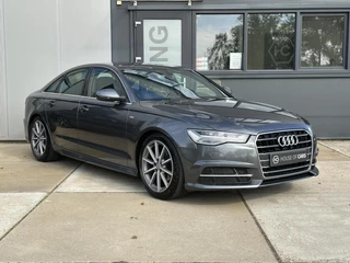 Audi A6 1.8 TFSI Ultra Advance Sport S-Line Automaat NAP