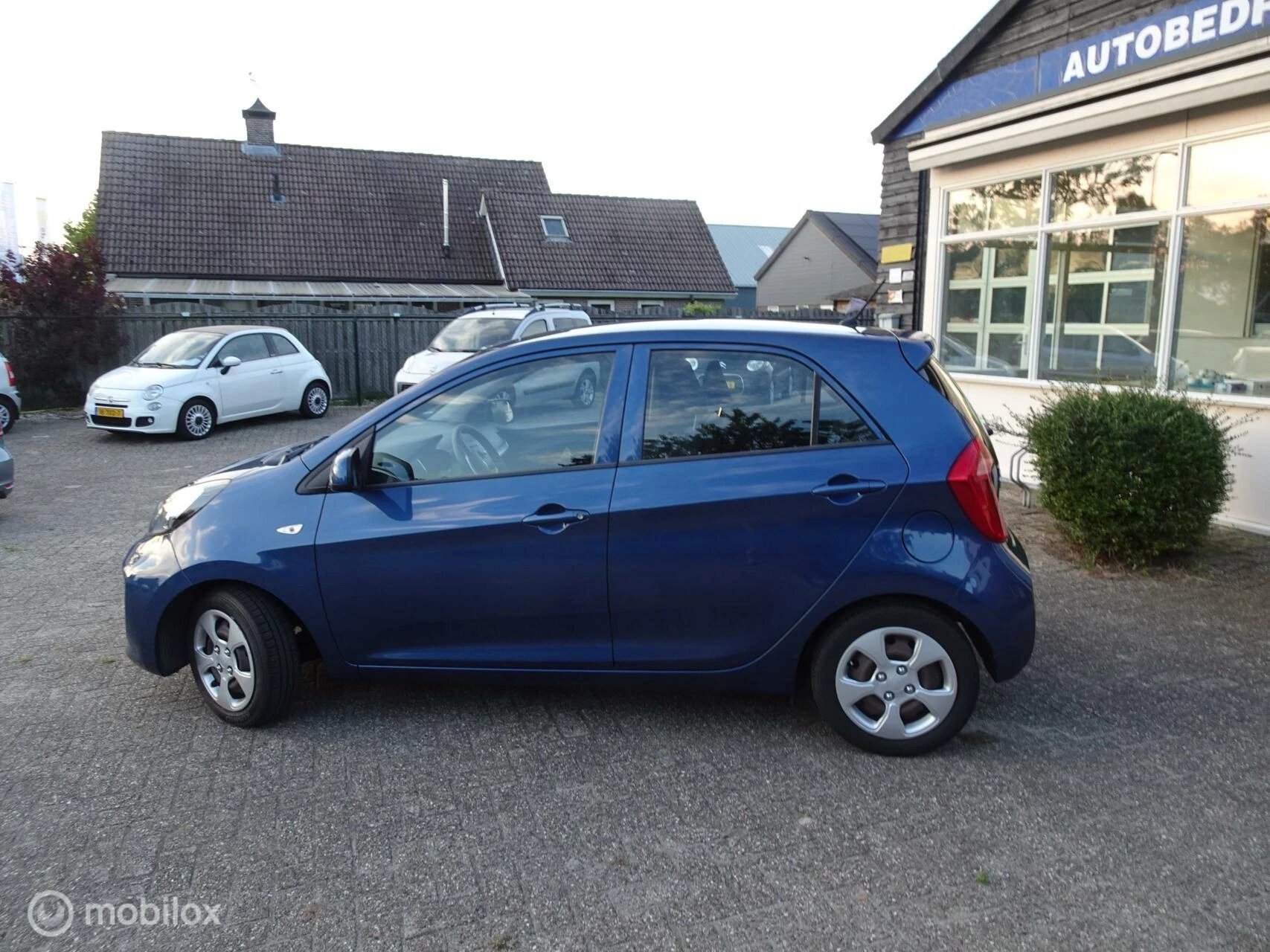 Hoofdafbeelding Kia Picanto