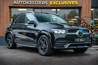 Mercedes-Benz GLE-klasse 350 e 4MATIC AMG Panodak Ambient Widescreen ACC Trekhaak