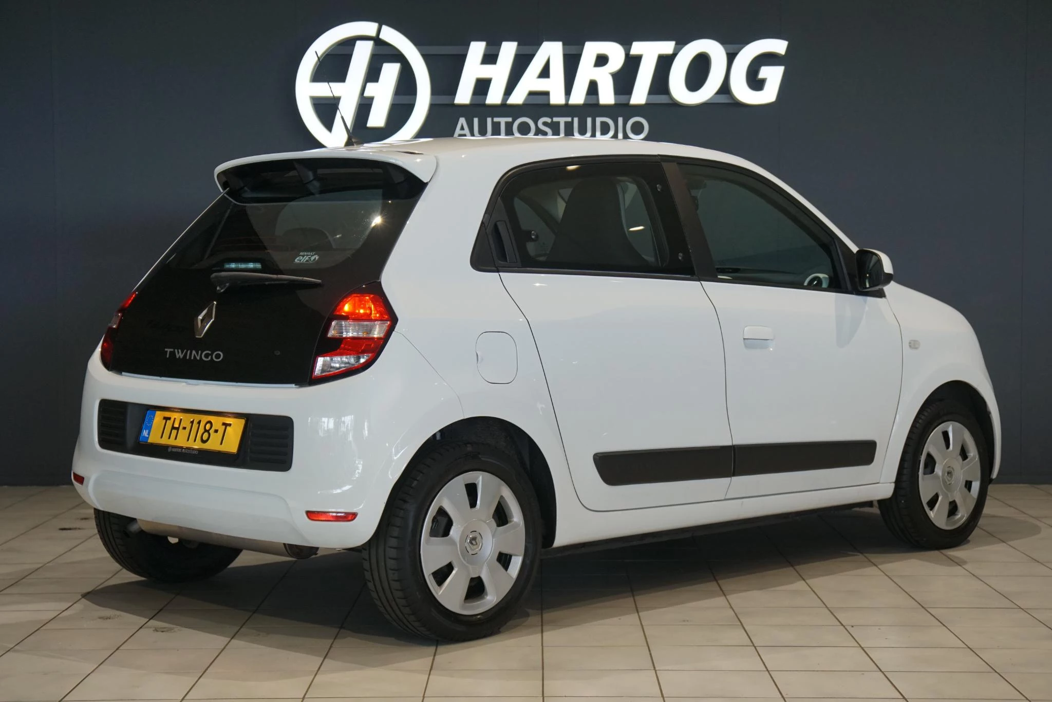 Hoofdafbeelding Renault Twingo