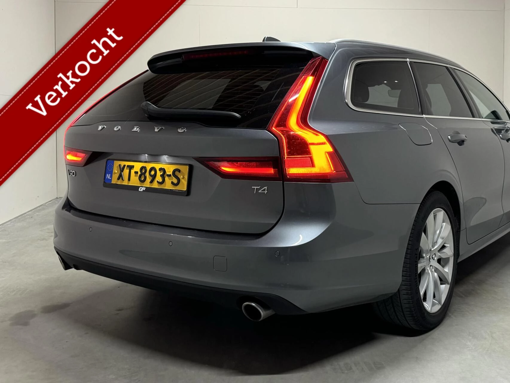 Hoofdafbeelding Volvo V90