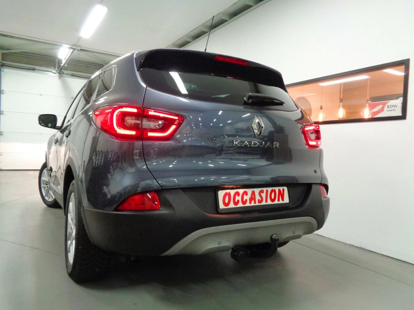 Hoofdafbeelding Renault Kadjar