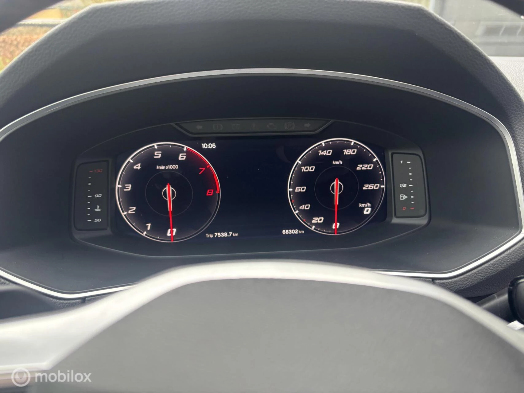 Hoofdafbeelding SEAT Tarraco