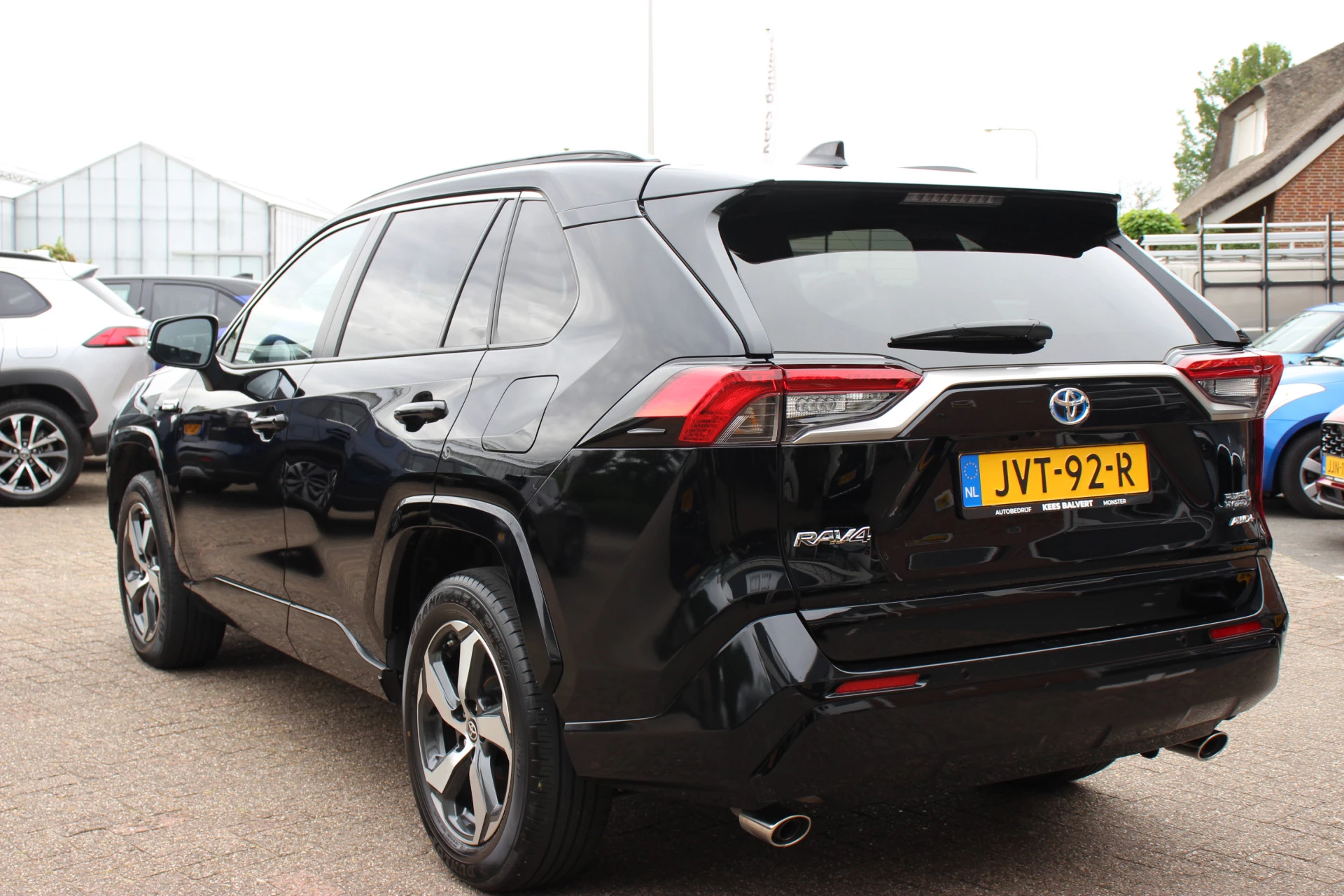Hoofdafbeelding Toyota RAV4