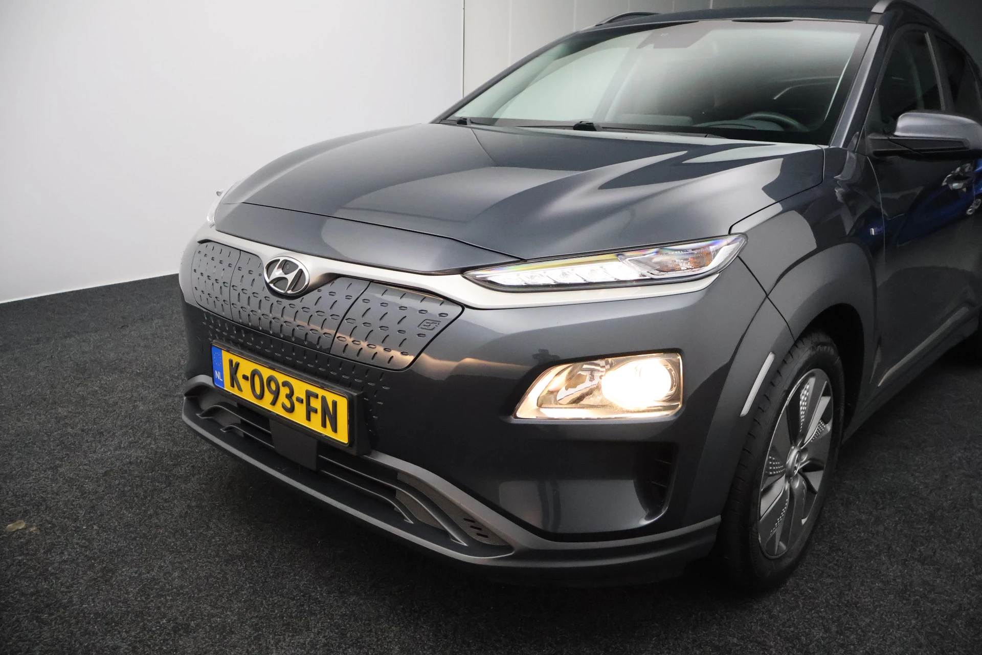 Hoofdafbeelding Hyundai Kona