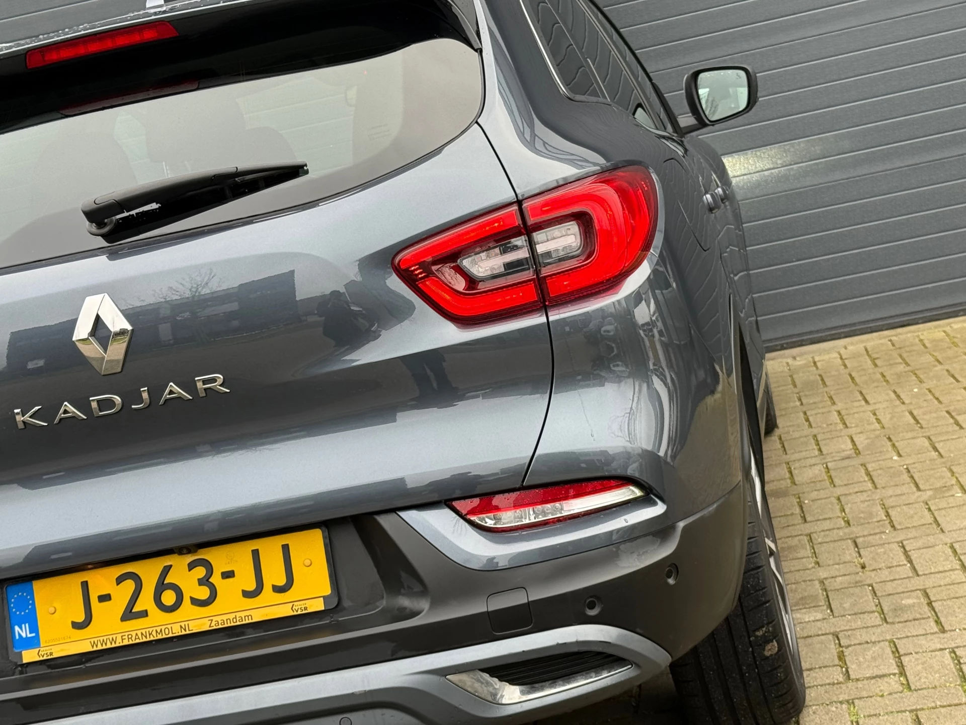 Hoofdafbeelding Renault Kadjar