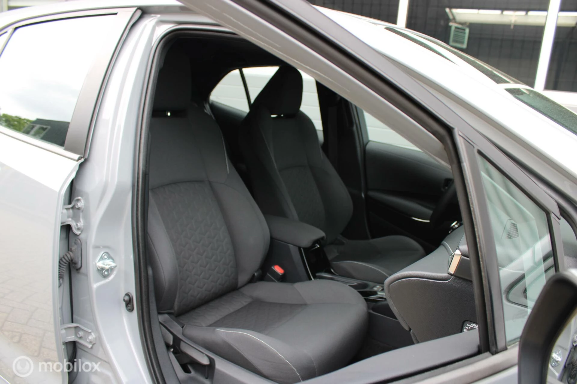 Hoofdafbeelding Toyota Corolla