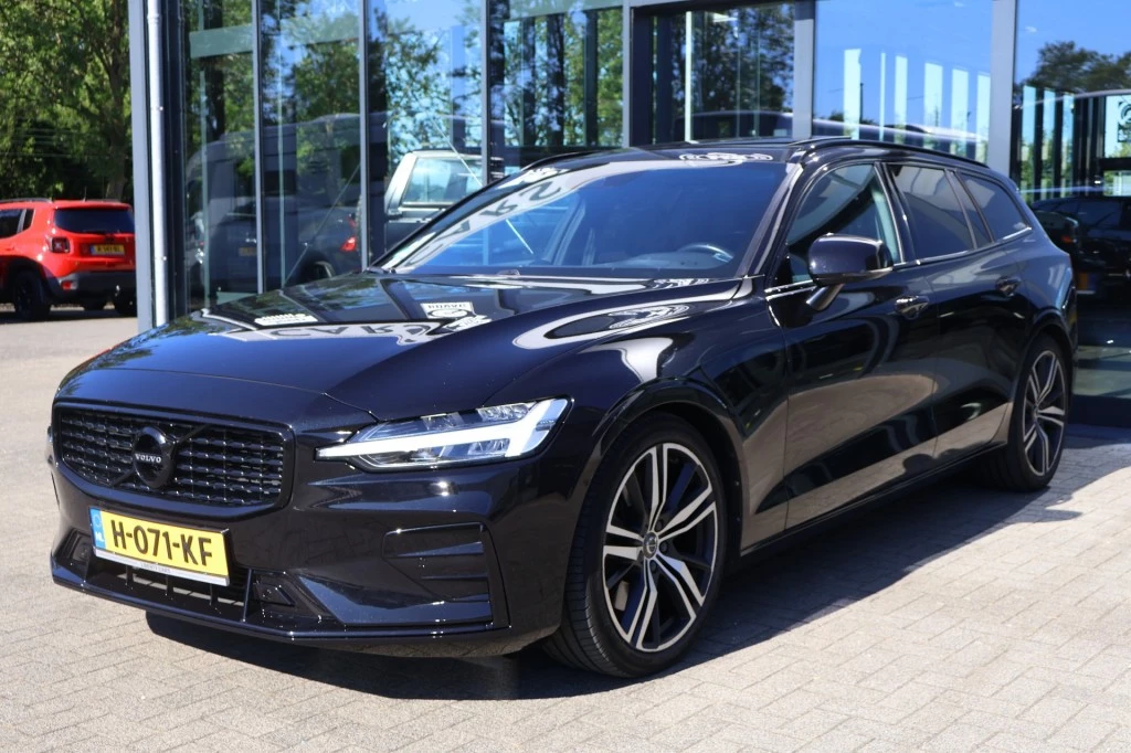 Hoofdafbeelding Volvo V60